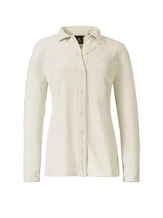 SCHÖFFEL | Blusa da donna modello Lodos | creme